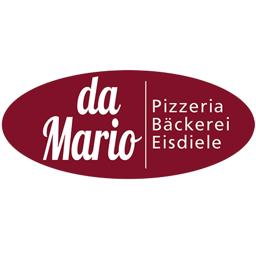 Pizzeria da Mario logo.